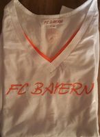 Achselshirt mit Fc-Bayern Aufschrift ,ungetragen Bayern - Wörth Kr. Erding Vorschau