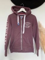 Superdry Strickjacke Pullover Kapuzenpullover fleecejacke XS/ S Buchholz-Kleefeld - Hannover Groß Buchholz Vorschau