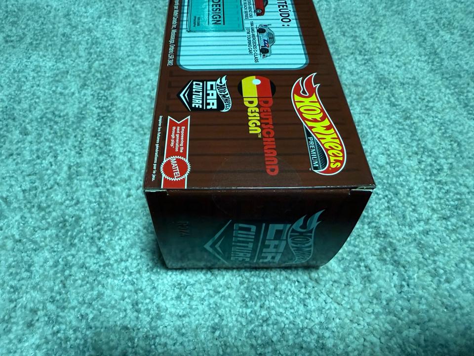 Hot Wheels Premium Deutschland Design Container Set 5 Cars OVP in Isselburg