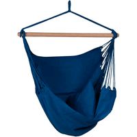 Blaue Decken-Hängematte oder Netzhängematte in Jamaika-Farben Nordrhein-Westfalen - Stemwede Vorschau