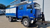 Magirus Deutz FM 170 4X4 Hessen - Friedrichsdorf Vorschau