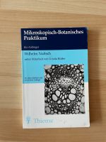 Mikroskopisch-Botanisches Praktikum - Wilhelm Nultsch Nürnberg (Mittelfr) - Mitte Vorschau