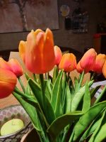 20 künstliche Tulpen. Kein Versand Niedersachsen - Wilhelmshaven Vorschau