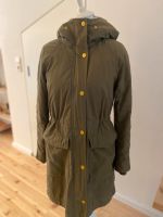 Frühling, Parka, Jacke, Mantel, oliv, khaki, H&M, Boho Baden-Württemberg - Östringen Vorschau