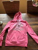 Schöner neon rosaner Superdry Pullover, Größe S Nordrhein-Westfalen - Verl Vorschau