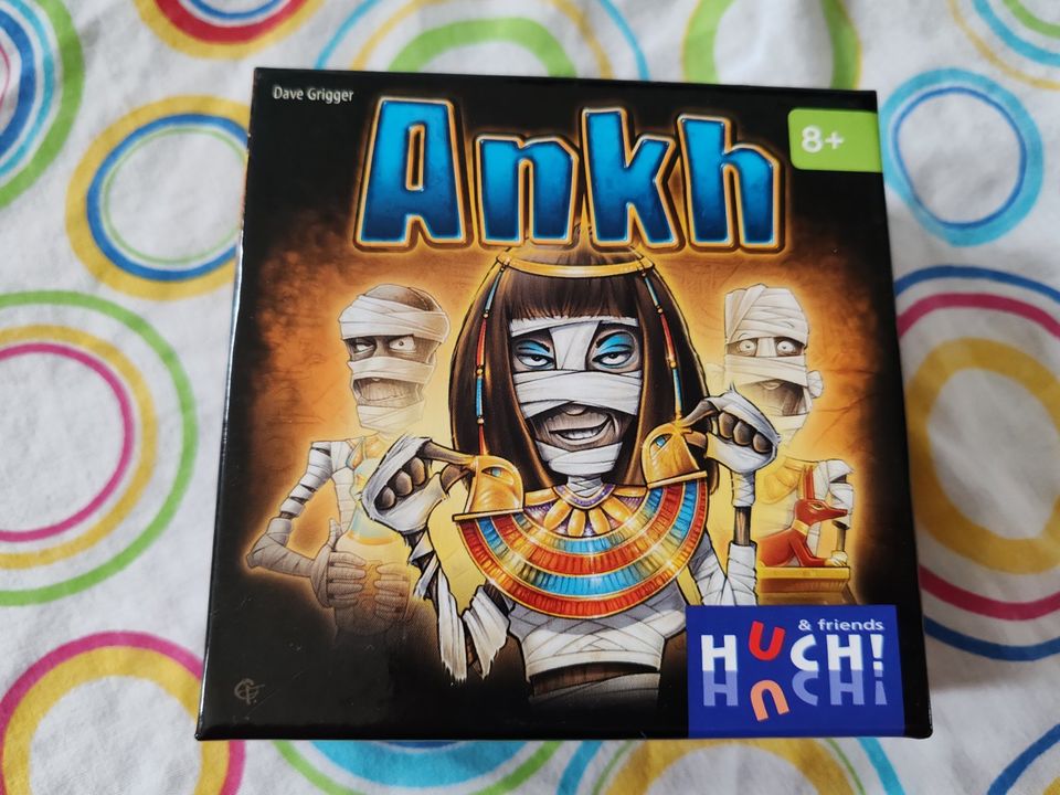 Ankh Kartenspiel Huch in Hannover