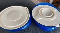 Tupperware 2x 3,5 ltr. Schüssel u. Sieb + div.  passende Deckel Nordrhein-Westfalen - Goch Vorschau