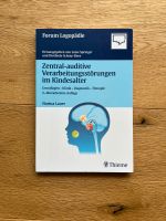 Zentral-auditive Verarbeitungsstörungen im Kindesalter, Logopädie Baden-Württemberg - Pforzheim Vorschau