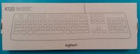 Logitech K120 USB Tastatur, DE-Layout, schwarz NEU+OVP Essen - Essen-Stadtmitte Vorschau