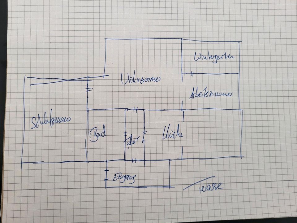 3 Zimmer Wohnung / Nachmieter gesucht in Brunsbuettel