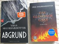 2 x Yrsa Sigurdardottier, Bücher, Thriller Schleswig-Holstein - Laboe Vorschau