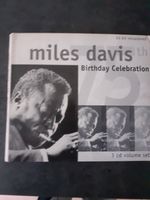 Miles Davis Birthday Celebration 3 CDs Schleswig-Holstein - Heikendorf Vorschau