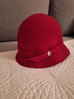 Roter Hut, Ellen Paulssen, von Hand gearbeitet, hochwertig Berlin - Gatow Vorschau