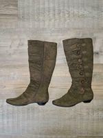 Stiefel Ariane Größe 37 Neuwertig Braun Cognac Thüringen - Masserberg Vorschau