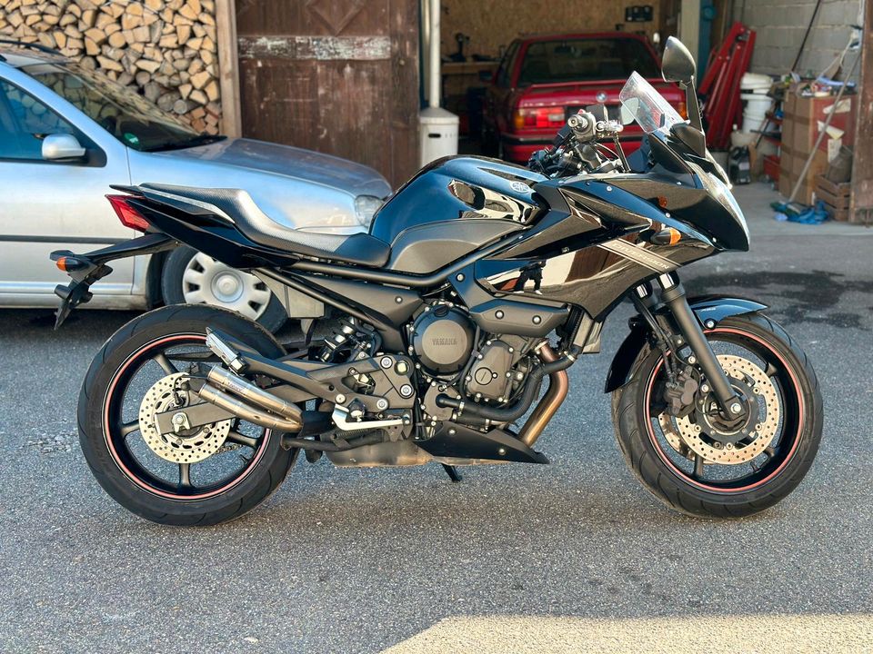 Yamaha xj6 diversion in Niederviehbach