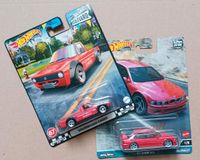 Hot Wheels Premium 1:64 'Germany' VW Caddy/BMW M5 Berlin - Charlottenburg Vorschau