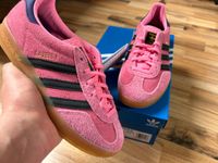 EU 38 - Adidas Gazelle Indoor Bliss Pink Purple Baden-Württemberg - Wertheim Vorschau