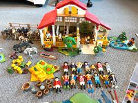 4190 playmobil Reiterhof XXL inklusive zusätzliches Zubehör Brandenburg - Jüterbog Vorschau