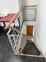 Stahltreppe mit Buchestufen, Treppe für Innen Baden-Württemberg - Heidelberg Vorschau