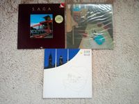 60 LPs - Saga in Transit, Santana, Chicago usw. Hessen - Steinau an der Straße Vorschau