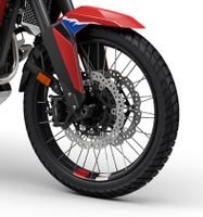 Felgendekor Aufkleber Honda Africa Twin CRF1100 08F75-MLN-E00ZA Bayern - Neureichenau Vorschau