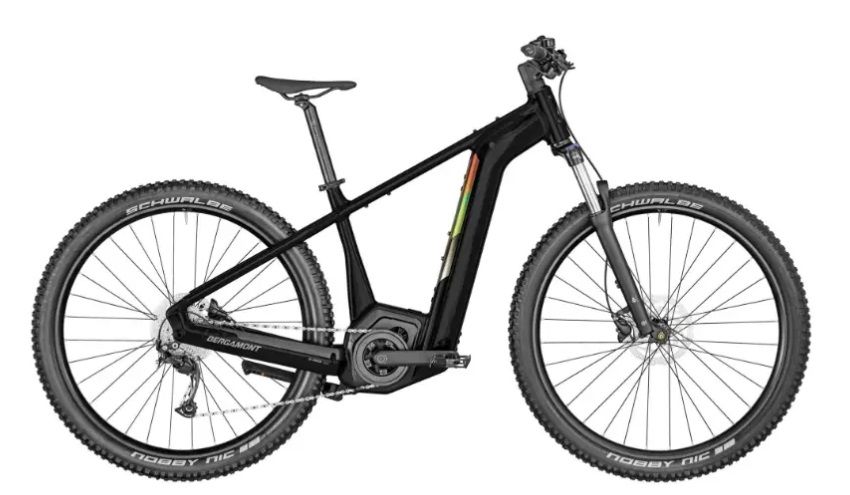 Bergamont E-Revox Edition E-MTB | schwarz | L + XL | UVP 2999 € in Kaufbeuren