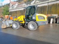 Wacker Neuson Wl52 38700,-€ Bj20 Radlader Kompaktlader Baden-Württemberg - Horb am Neckar Vorschau