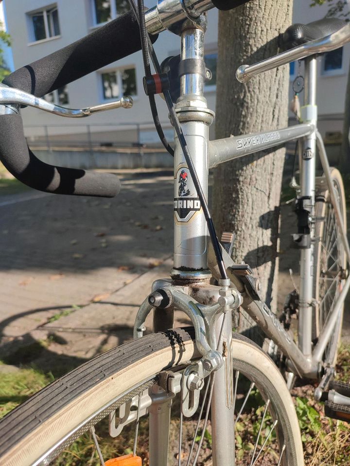 Vintage Klassische Rennrad in Kleinmachnow