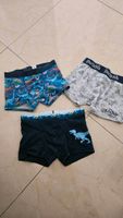 4er Set Boxershort Olchis und Dinosaurier Nordrhein-Westfalen - Meerbusch Vorschau