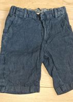 Classic Chino Shorts H&M Blau navy 140 Bielefeld - Schildesche Vorschau