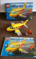 Lego City 7732 Postflugzeug Thüringen - Mönchenholzhausen Vorschau