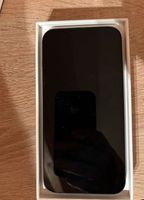 iPhone 14 128 GB schwarz Thüringen - Remptendorf Vorschau