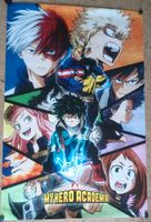 My Hero Academia Poster(Manga/Anime) Niedersachsen - Gleichen Vorschau