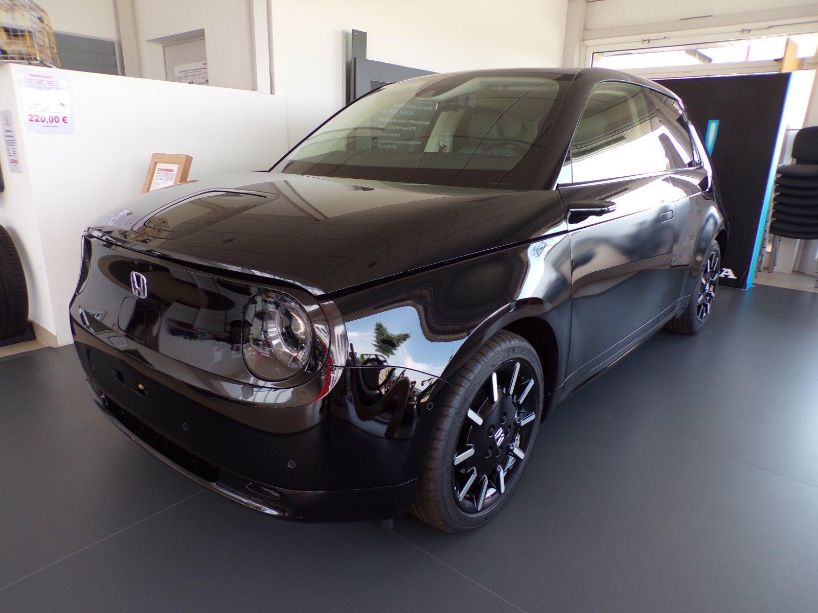 Abbildung des Autos HONDA e ADVANCE PAKET