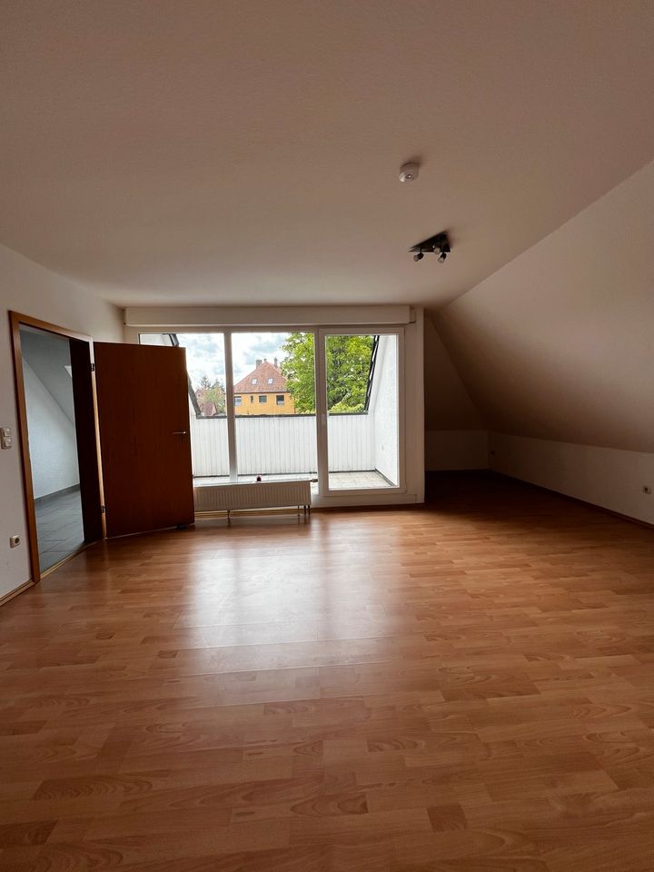 Zentrale 3- Zimmerwohnung in Langenhagen verfügbar in Langenhagen