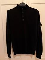 Stone Island Half Zip Pullover "Black" Quarter Troyer Sweatshirt Rheinland-Pfalz - Trier Vorschau