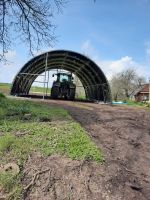 Unkomplizierte Installation ohne Genehmigung - Flexibler Raum: Leichtbauhalle, Multifunktionshalle, Industriezelt, Lagereinheit, Unterstand, Carport, Schutzüberdachung, Industriezelt, Fahrzeughalle Hamburg-Mitte - Hamburg Altstadt Vorschau