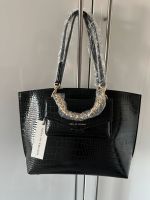 Handtasche Damen Ideal of Sweden NEU tulip chain Neo noir croco Nordrhein-Westfalen - Gelsenkirchen Vorschau