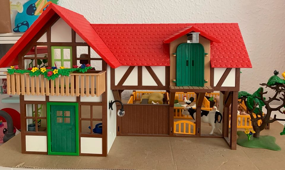 Bauernhof Playmobil in Erfurt