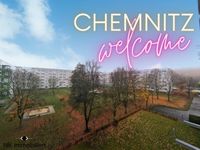 ++ gemütliche 2-Raum Wohnung in freundlicher Nachbarschaft, inkl. BALKON !! ++ Sachsen - Chemnitz Vorschau