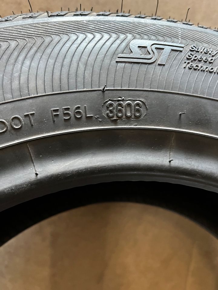 1x Winterreifen Fate AR-270 Antarktika 185/65 R14 86T EK2043 in Marktzeuln