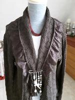 HEINE STRICK JACKE Silber Edelstein Spitze Bayern - Berg bei Neumarkt i.d.Opf. Vorschau