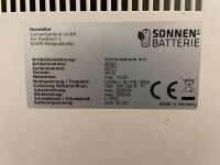 Sonnenbatterie Eco6, PV-Speicher 1 phasig, incl. PV Wechselr. Nordrhein-Westfalen - Isselburg Vorschau