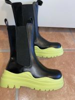 Stiefel Chelsea Boots NEU Trend farbig Sohle Rheinland-Pfalz - Alzey Vorschau