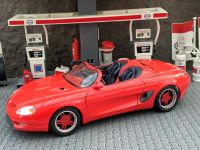 Ford Mustang Mach III 4,6 V8 1993 Rot 1:18 sehr RAR !!! Hessen - Bruchköbel Vorschau