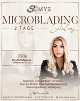 Microblading Powder Brows Augenbrauen Beauty Kosmetik SCHULUNG Rheinland-Pfalz - Wörth am Rhein Vorschau