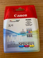 Canon Pixma Mulitpack 3 Tintenpatronen original Bayern - Oberaudorf Vorschau