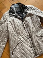 Fuchs Schmitt Damen Steppjacke beige zum Wenden Gr. 44 XXL Berlin - Charlottenburg Vorschau