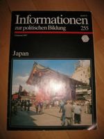 Informationen zur politischen Bildung Japan 2.Quartal 1997 Baden-Württemberg - Mannheim Vorschau