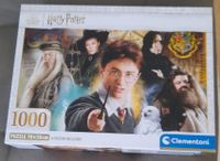 Harry Potter Puzzle 1000 Teile, 70x50 cm Sachsen-Anhalt - Halle Vorschau